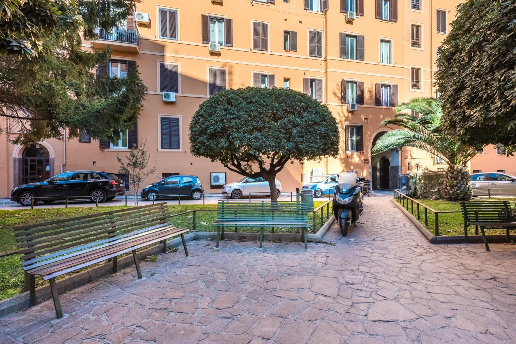 Mi Hotel Rome Center Metro Termini מראה חיצוני תמונה