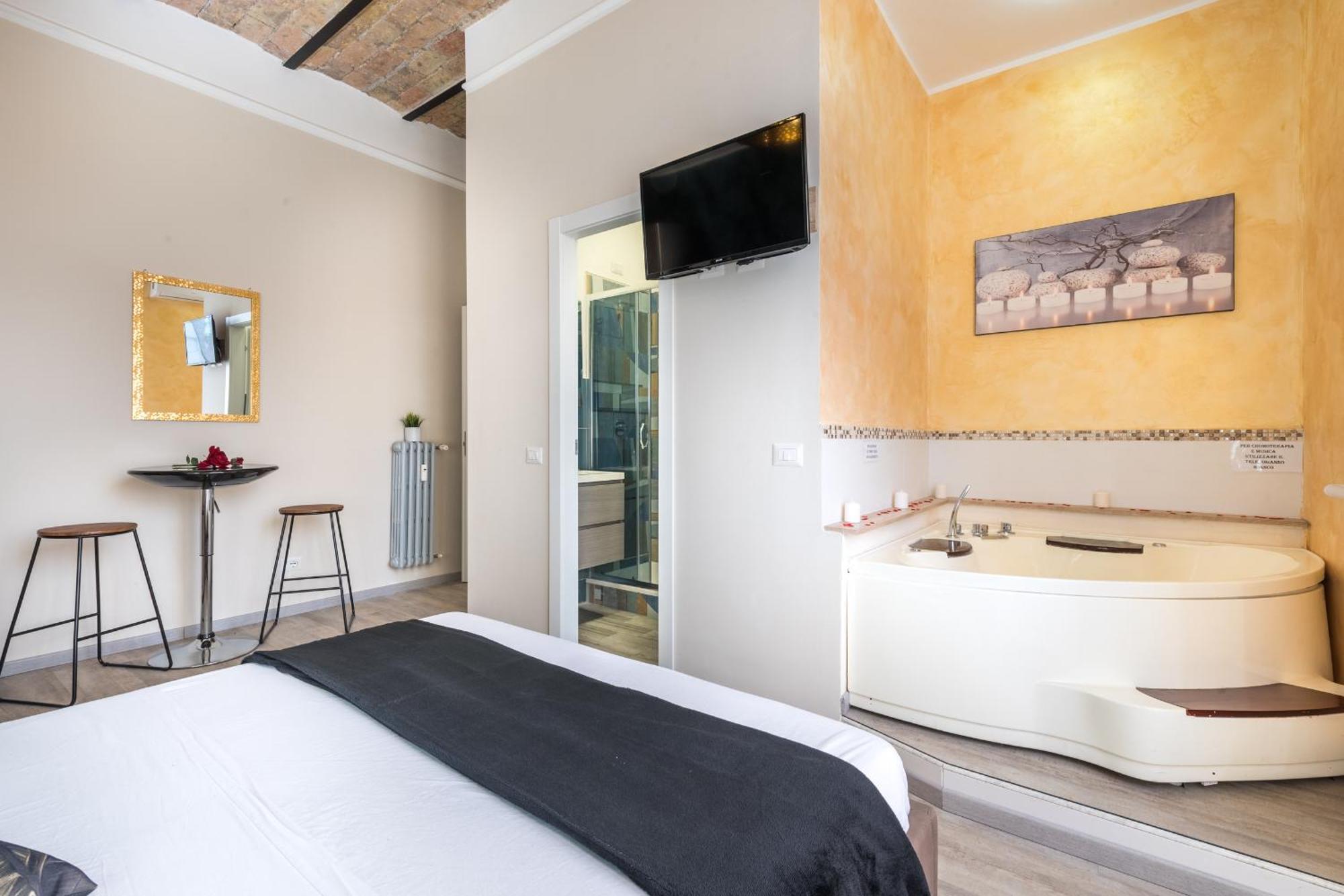 Mi Hotel Rome Center Metro Termini מראה חיצוני תמונה