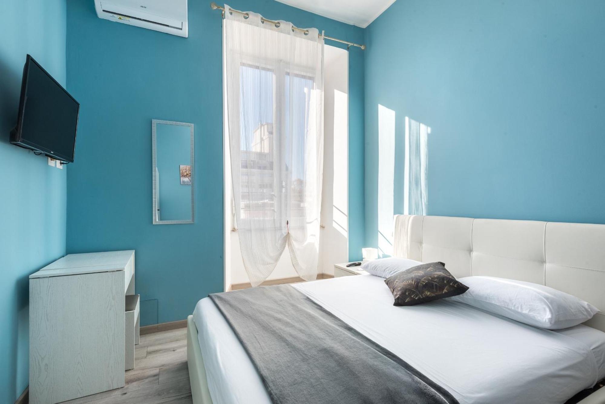 Mi Hotel Rome Center Metro Termini מראה חיצוני תמונה