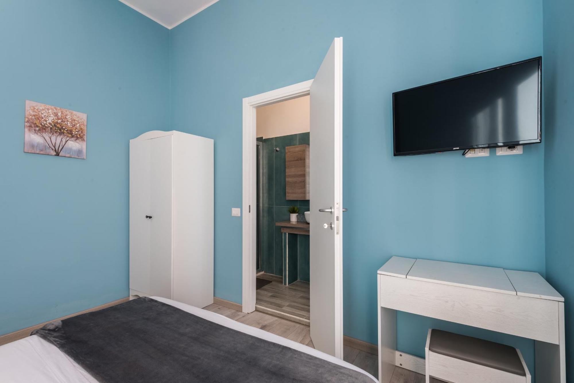 Mi Hotel Rome Center Metro Termini מראה חיצוני תמונה